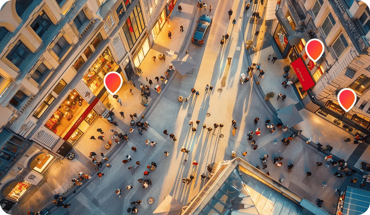 location performance