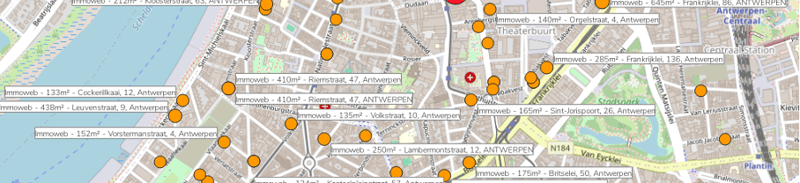 Vacant location list-1